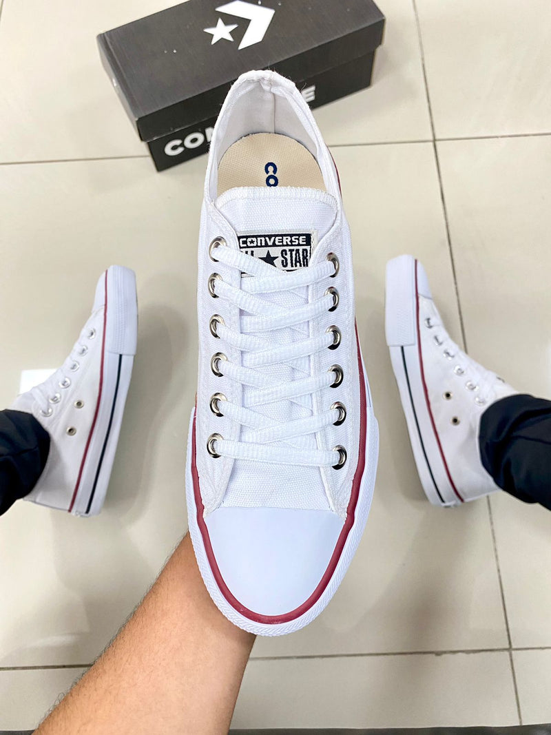 All Star Lona Branco