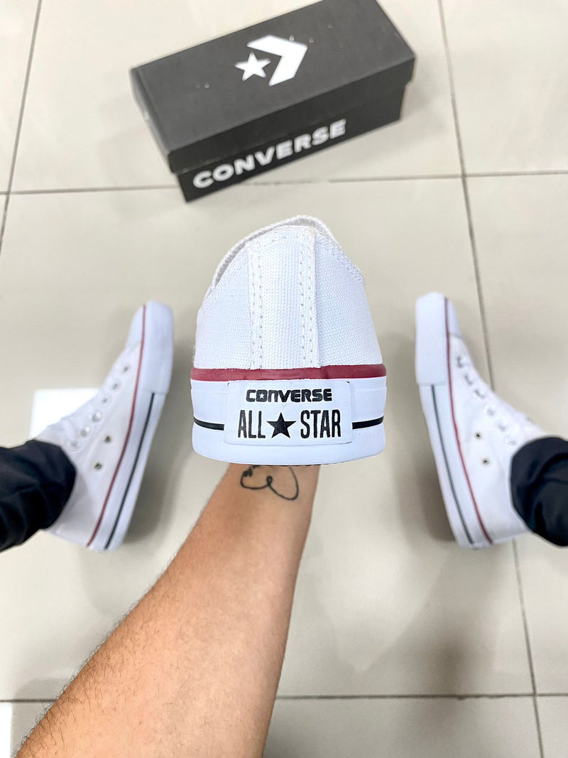 All Star Lona Branco