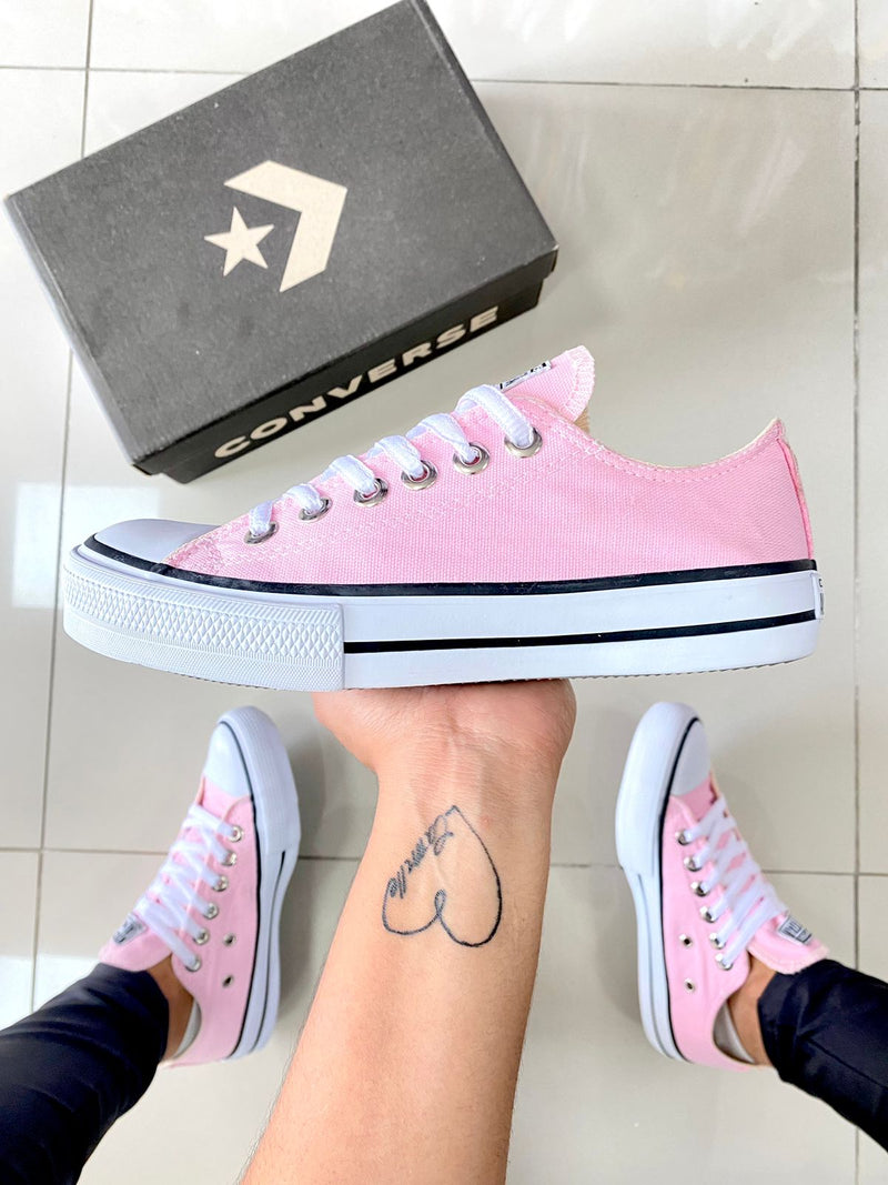 All Star Lona Rosa