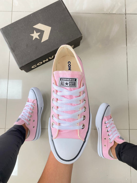 All Star Lona Rosa