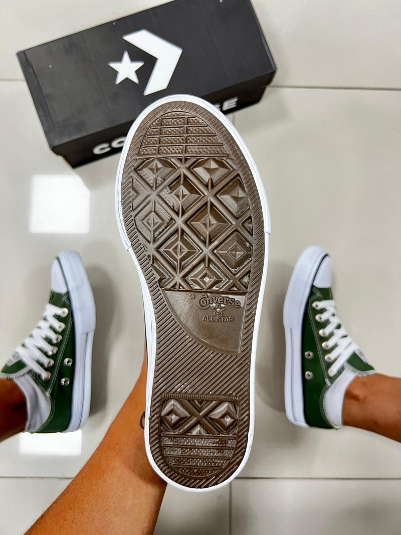 All Star Lona Verde