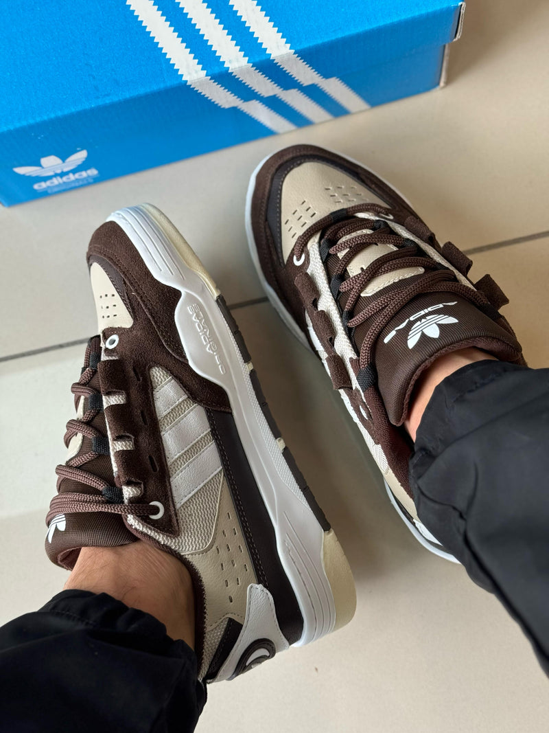 Adi2000 Bege/Marrom Premium