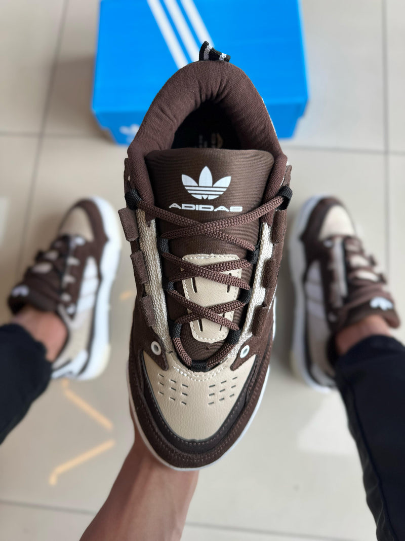 Adi2000 Bege/Marrom Premium