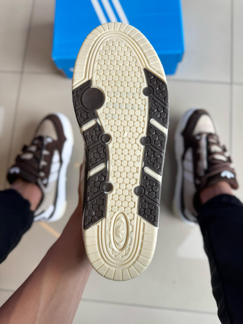 Adi2000 Bege/Marrom Premium