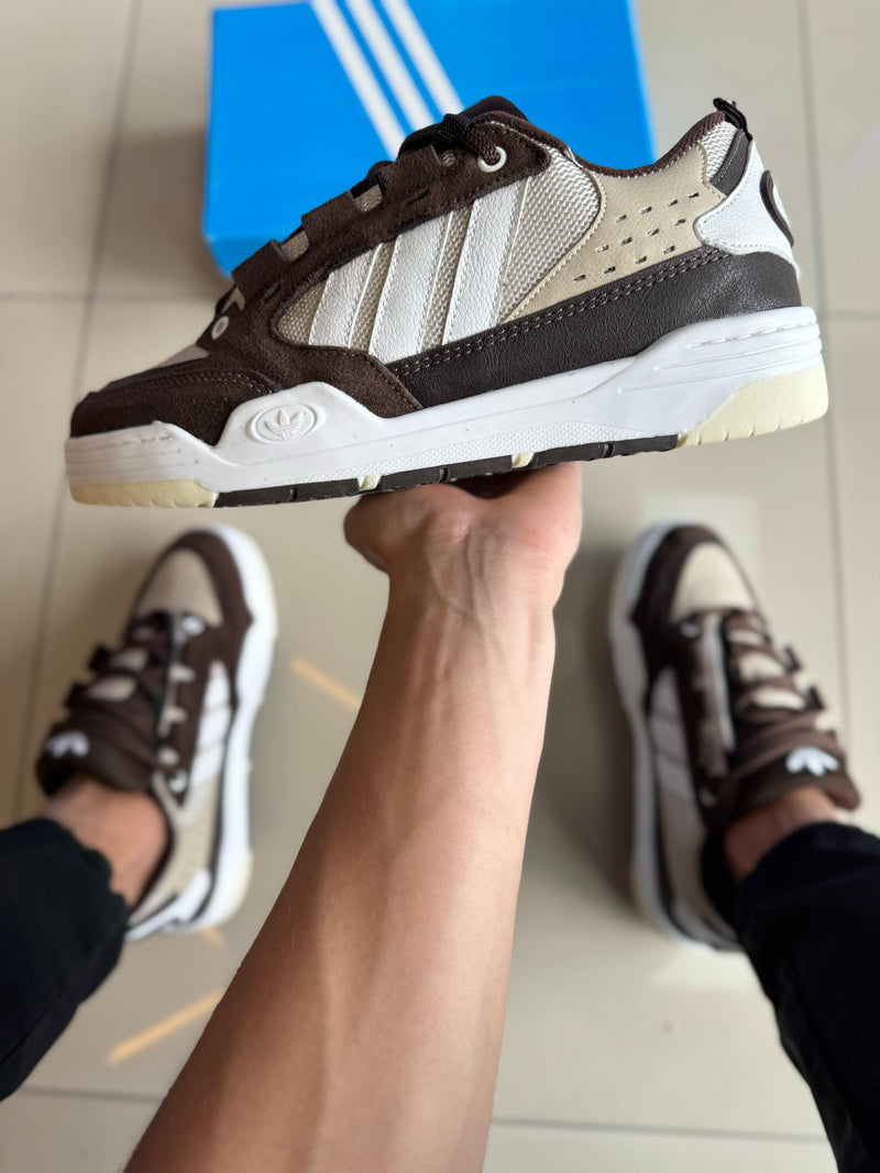 Adi2000 Bege/Marrom Premium