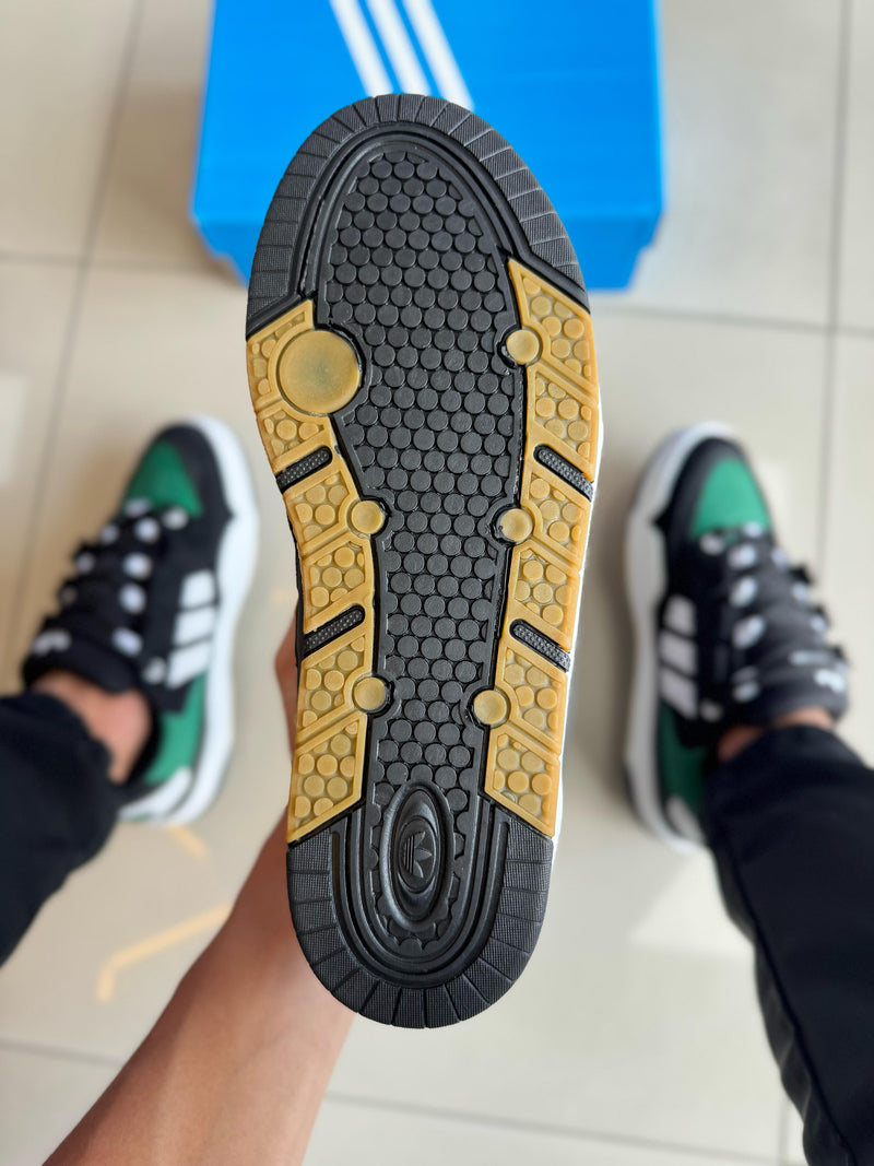 Adi2000 Preto/Verde Premium