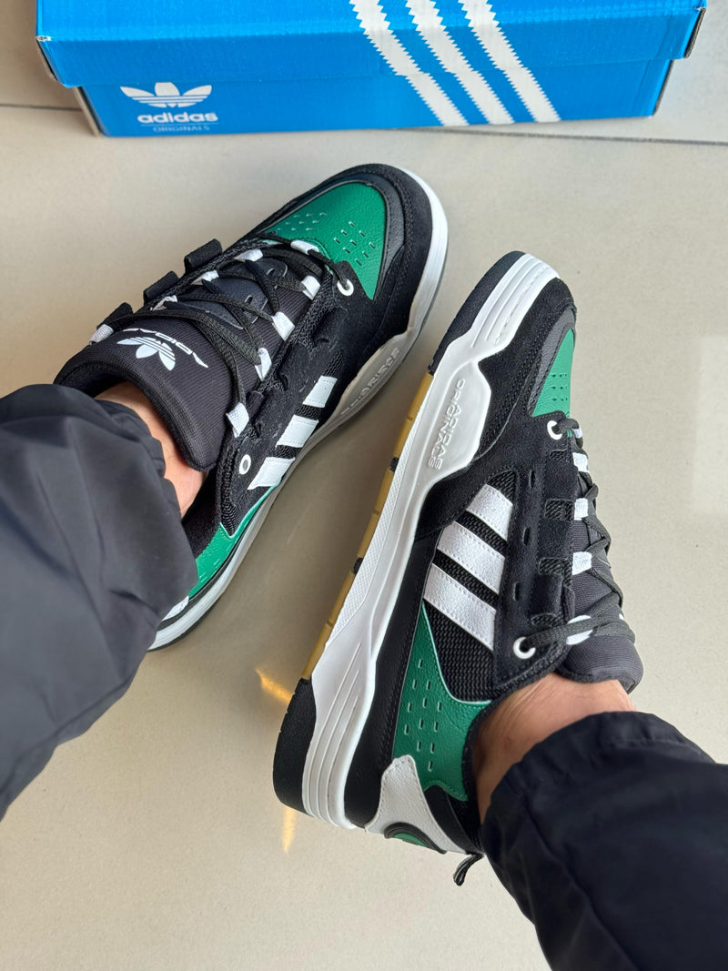 Adi2000 Preto/Verde Premium