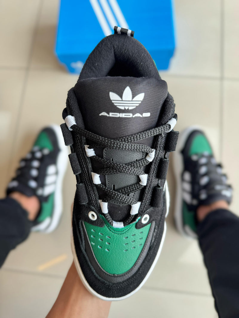 Adi2000 Preto/Verde Premium