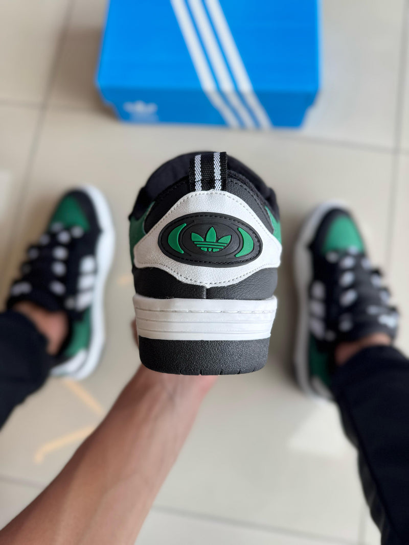 Adi2000 Preto/Verde Premium