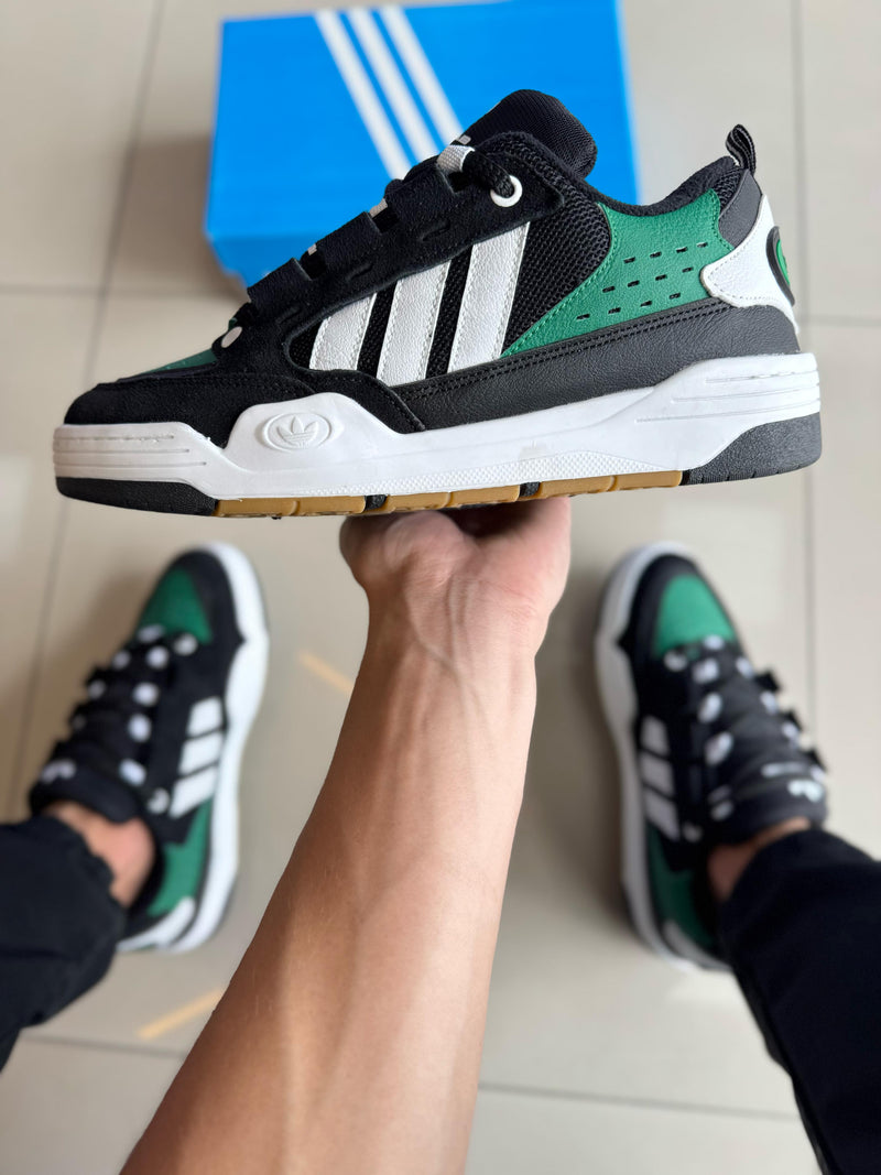 Adi2000 Preto/Verde Premium