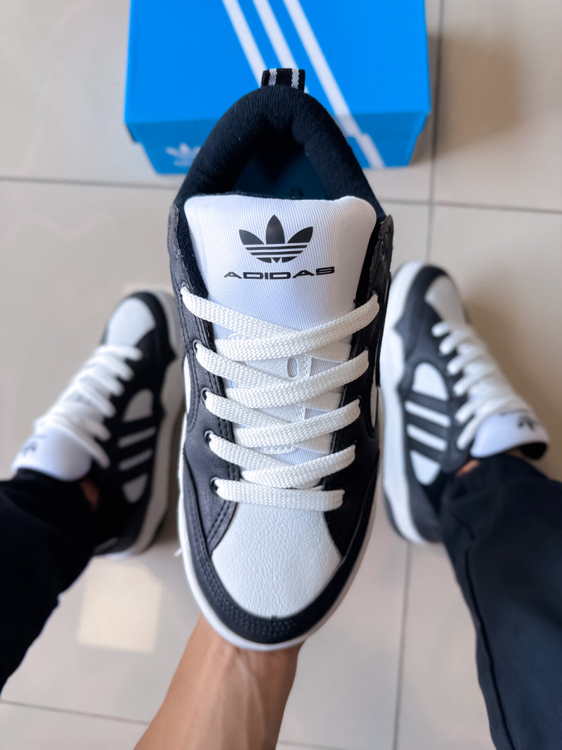 Adi2000X Preto/Branco Premium