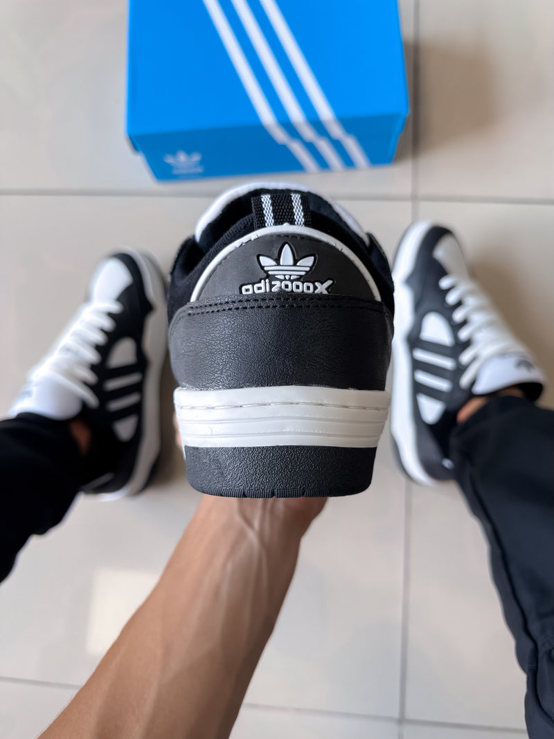 Adi2000X Preto/Branco Premium