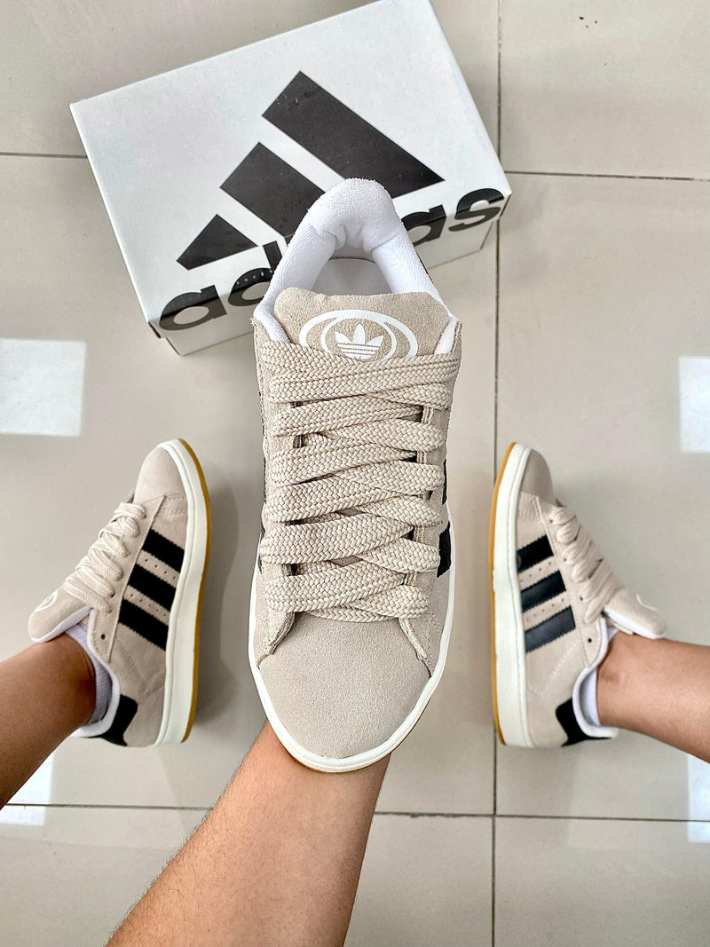 Campus Bege/Preto Premium