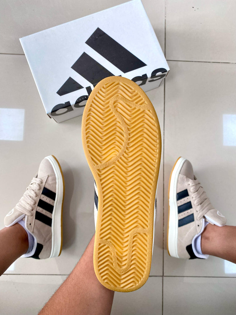 Campus Bege/Preto Premium