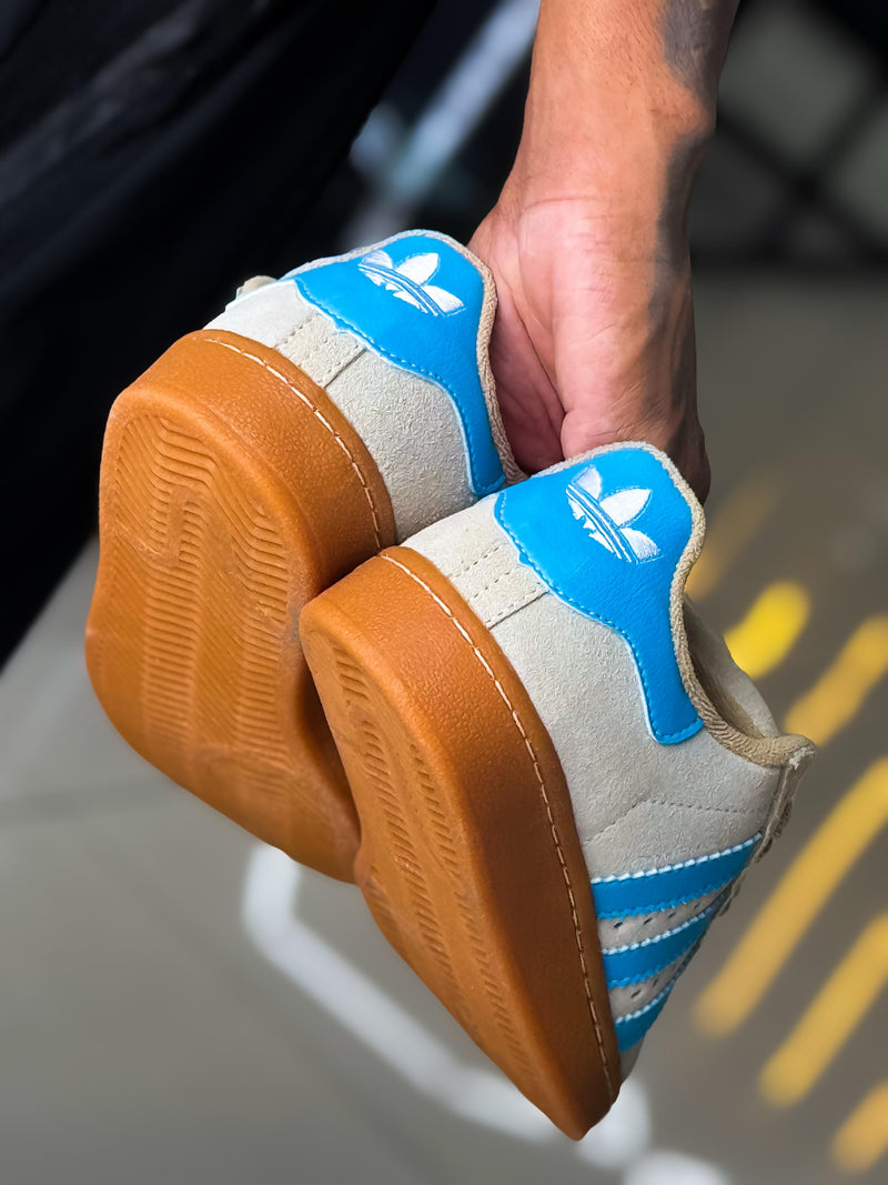 Campus Bege/Azul Premium