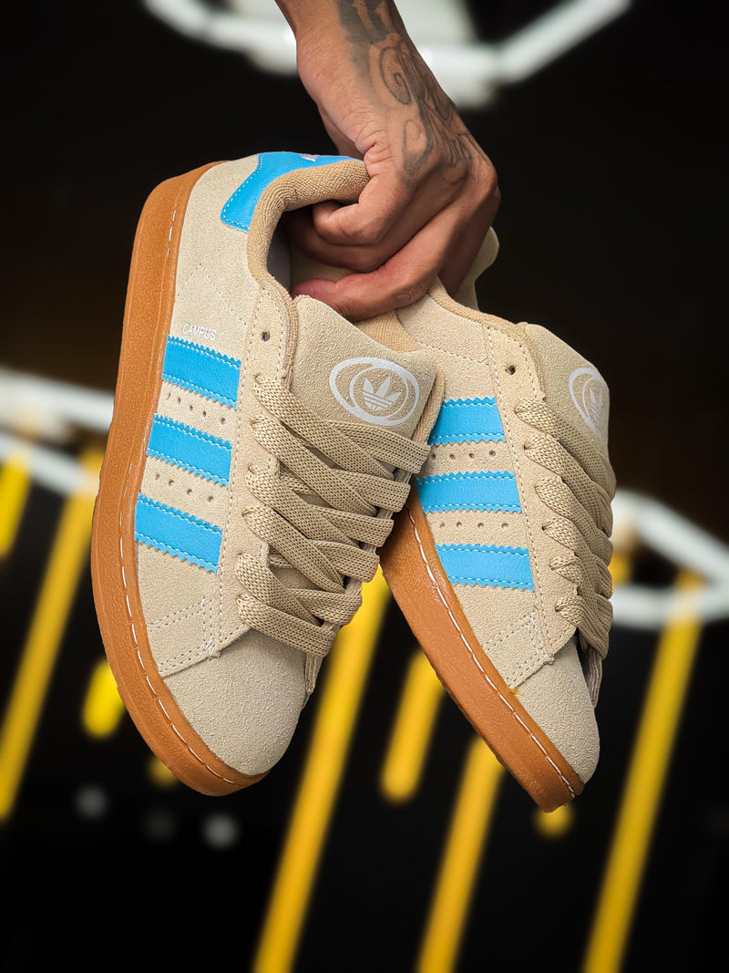 Campus Bege/Azul Premium