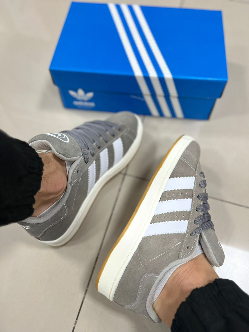 Campus Cinza Premium