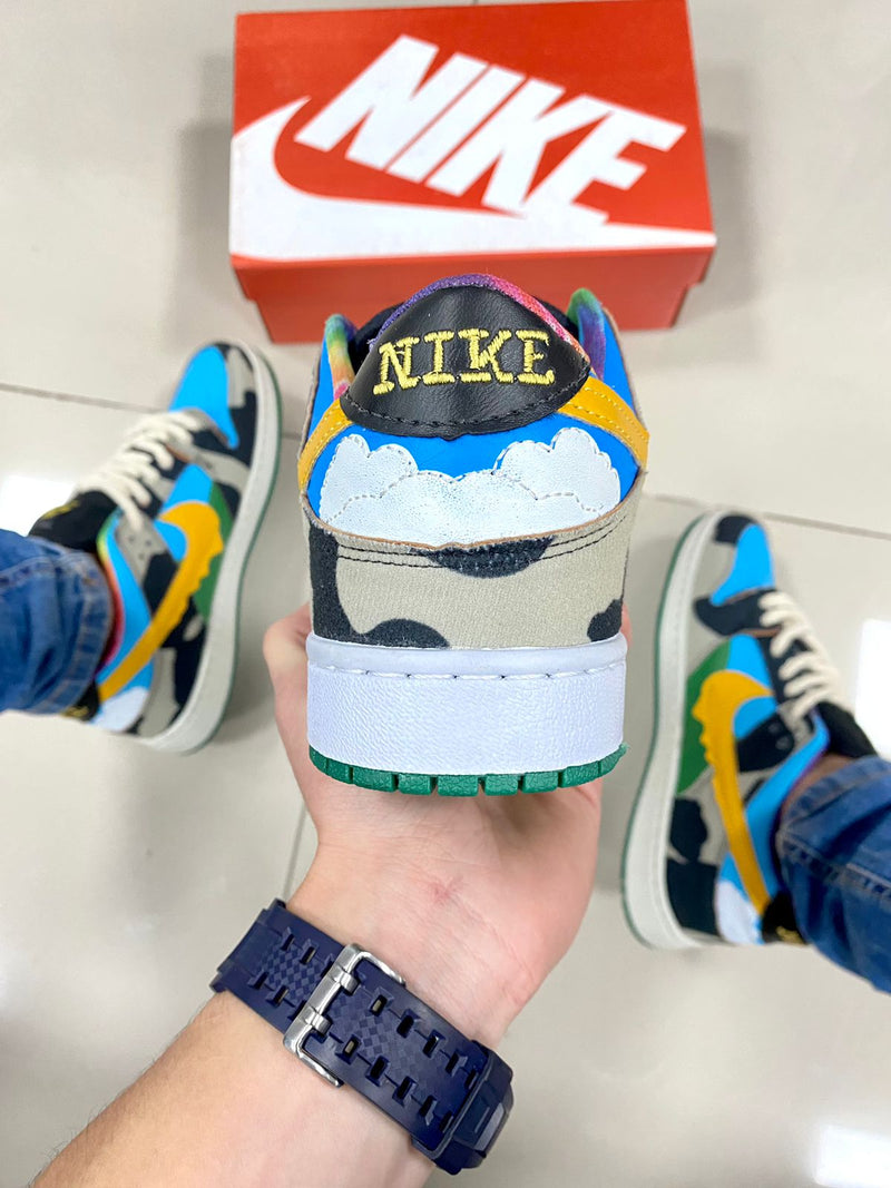 Dunk Low Ben n' Jerry