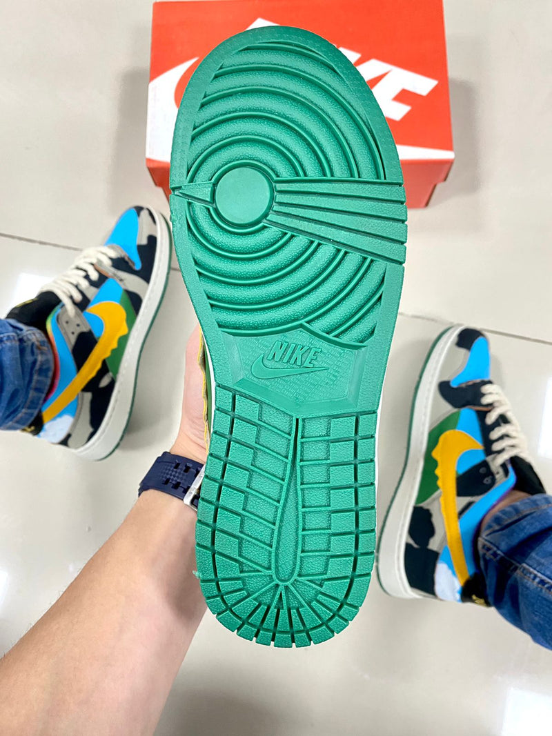 Dunk Low Ben n' Jerry