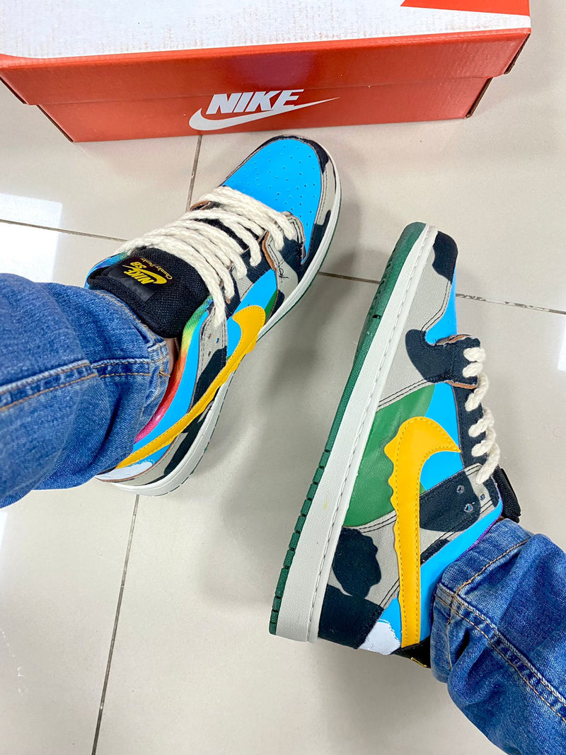 Dunk Low Ben n' Jerry