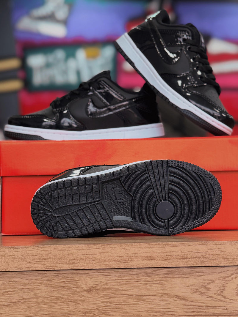 Dunk Low Carbon Infantil