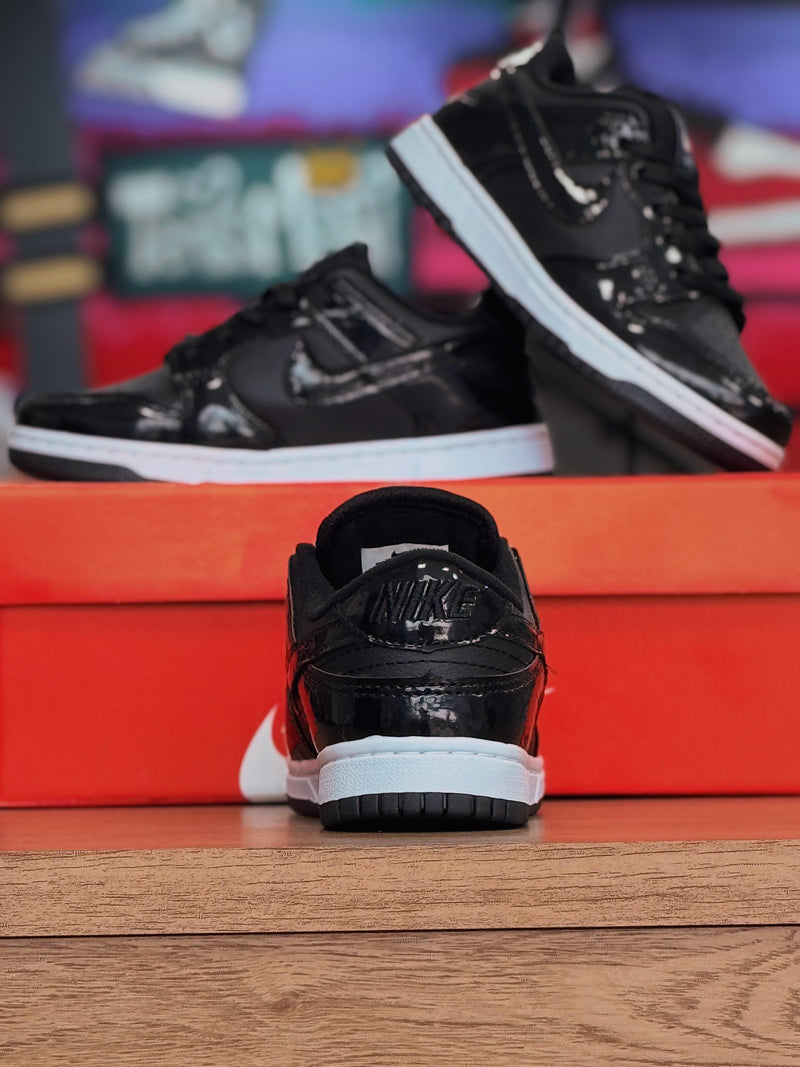 Dunk Low Carbon Infantil