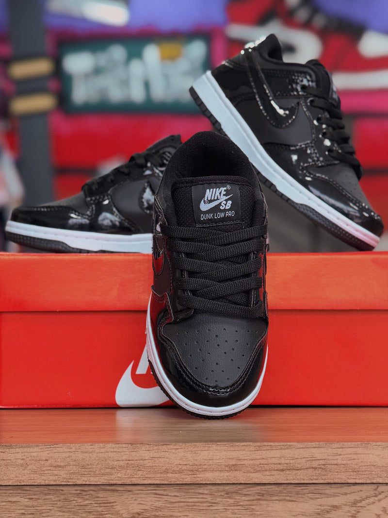 Dunk Low Carbon Infantil