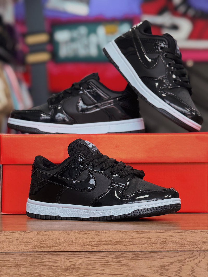 Dunk Low Carbon Infantil