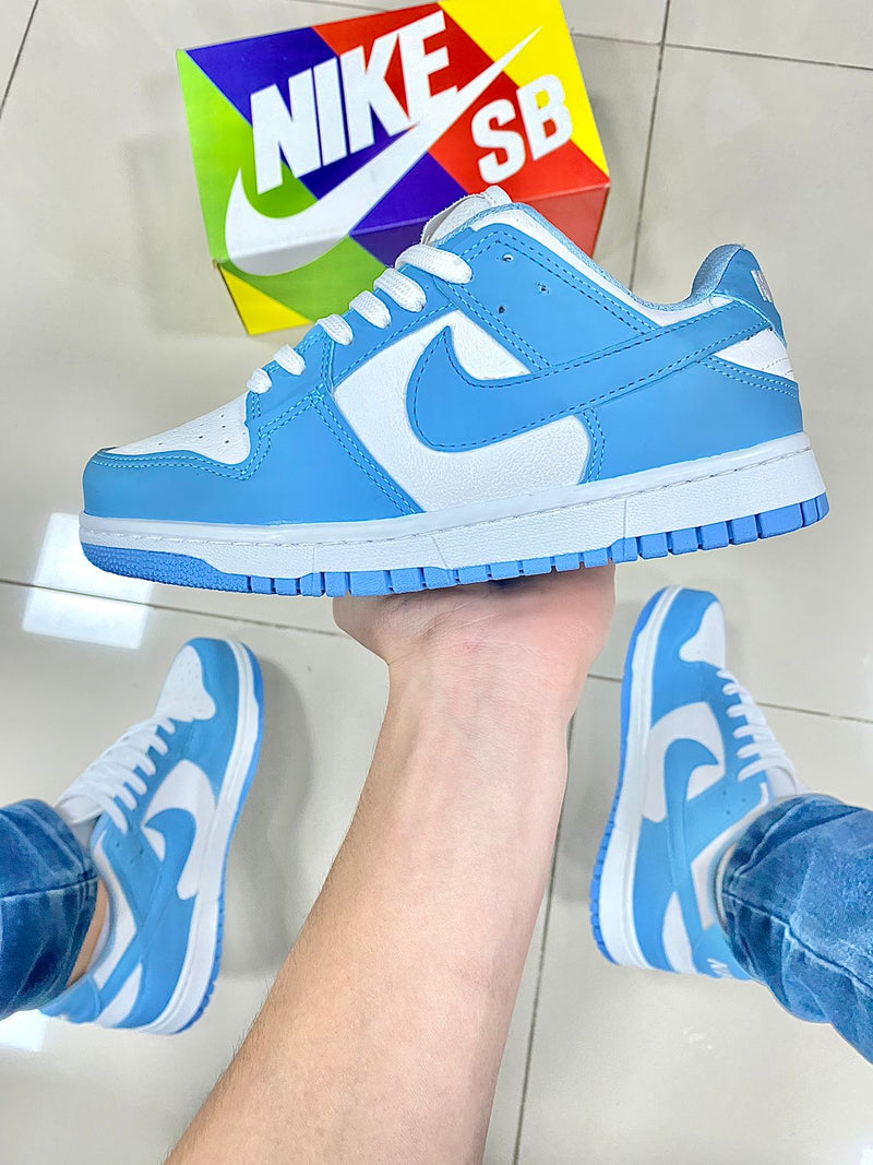 Dunk Low Azul Pastel Premium