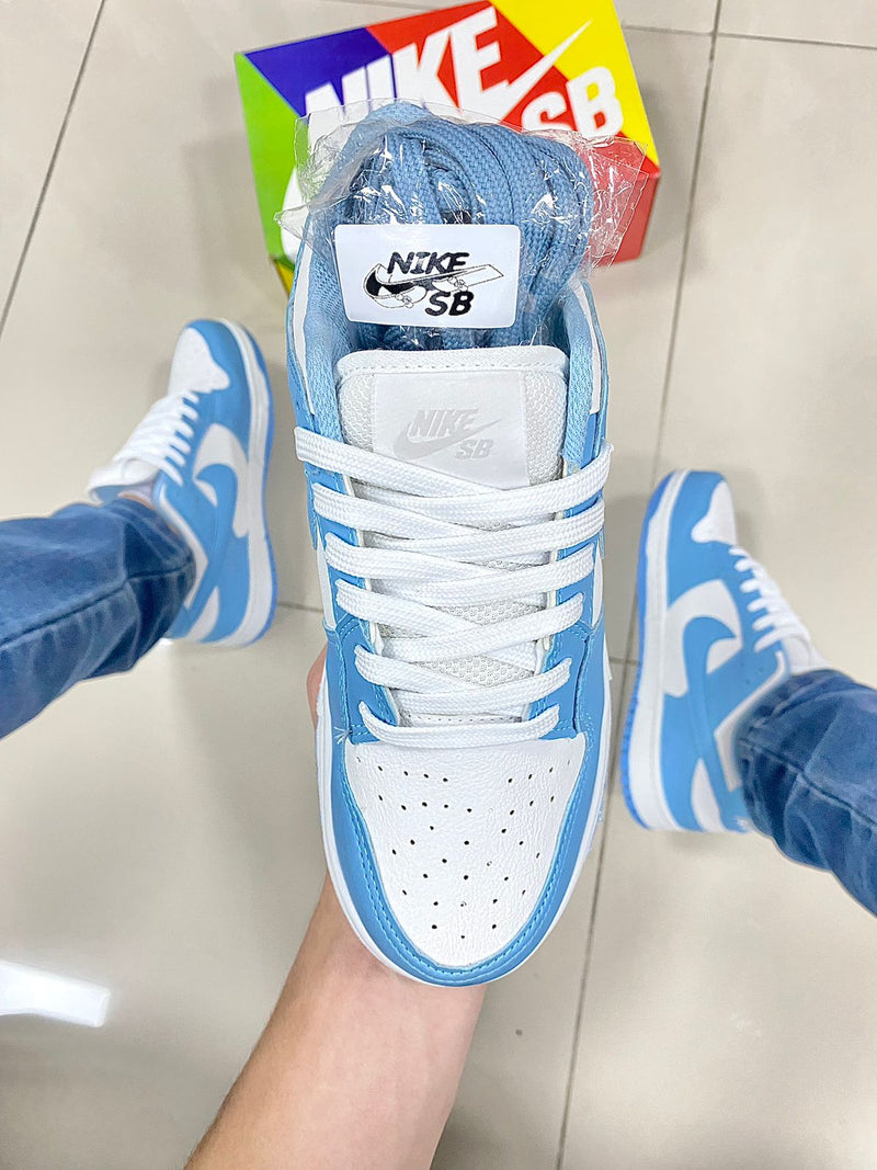 Dunk Low Azul Pastel Premium