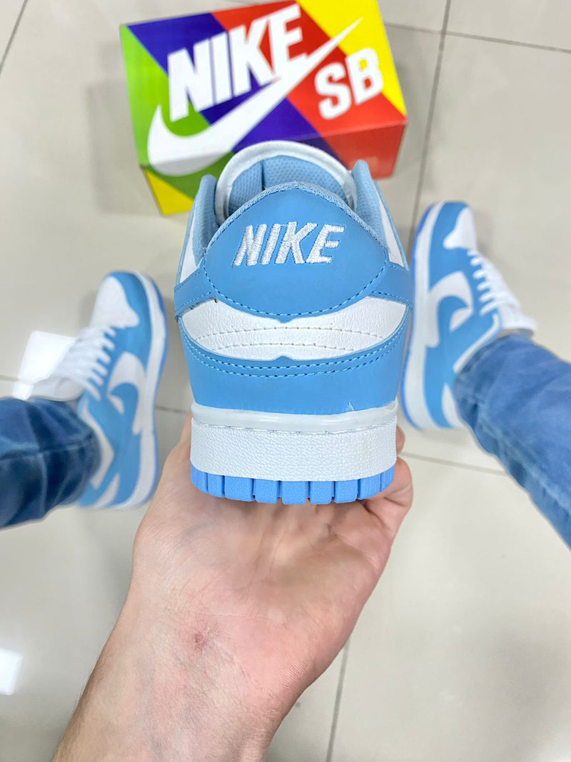 Dunk Low Azul Pastel Premium