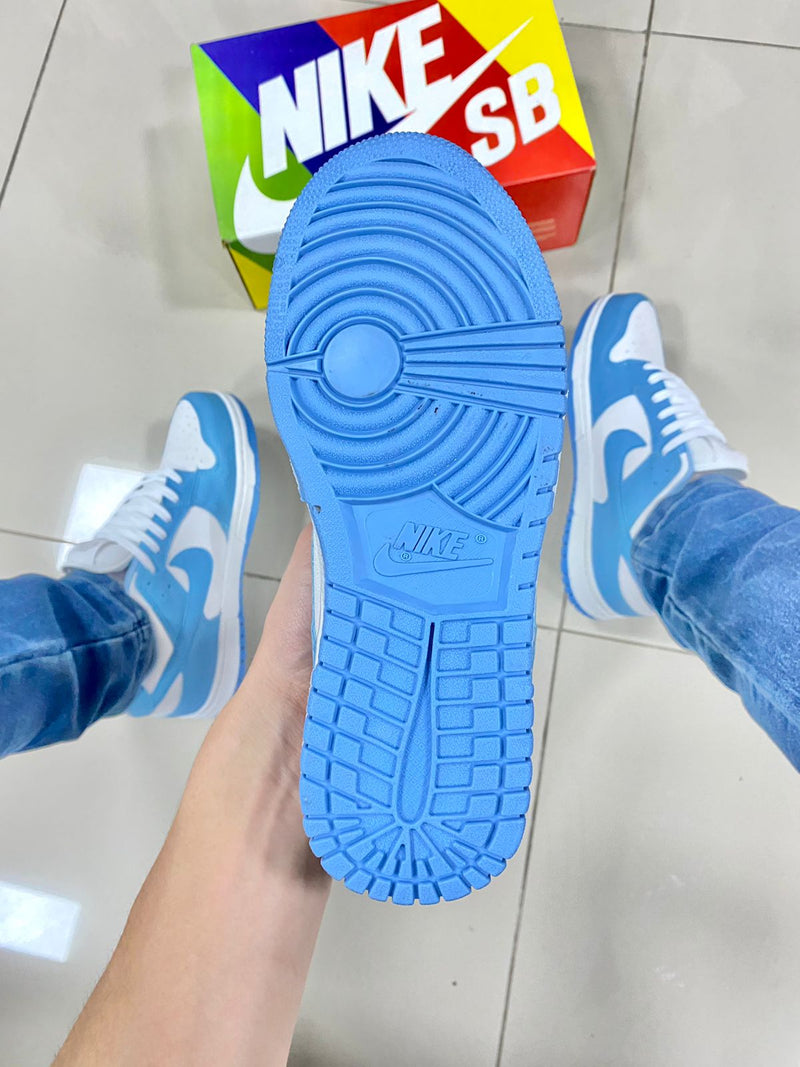 Dunk Low Azul Pastel Premium