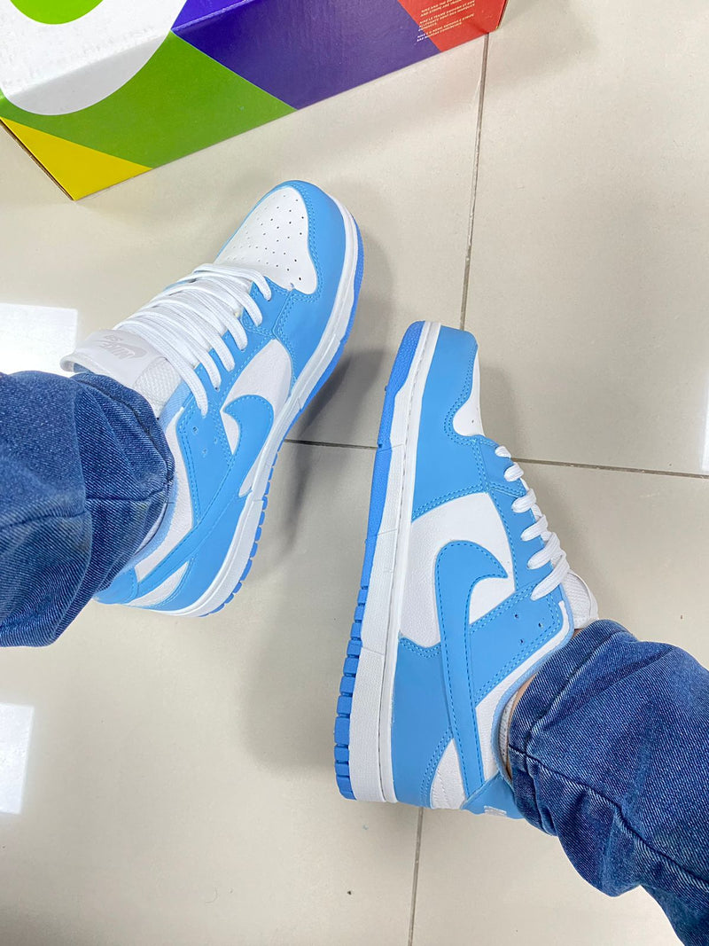 Dunk Low Azul Pastel Premium