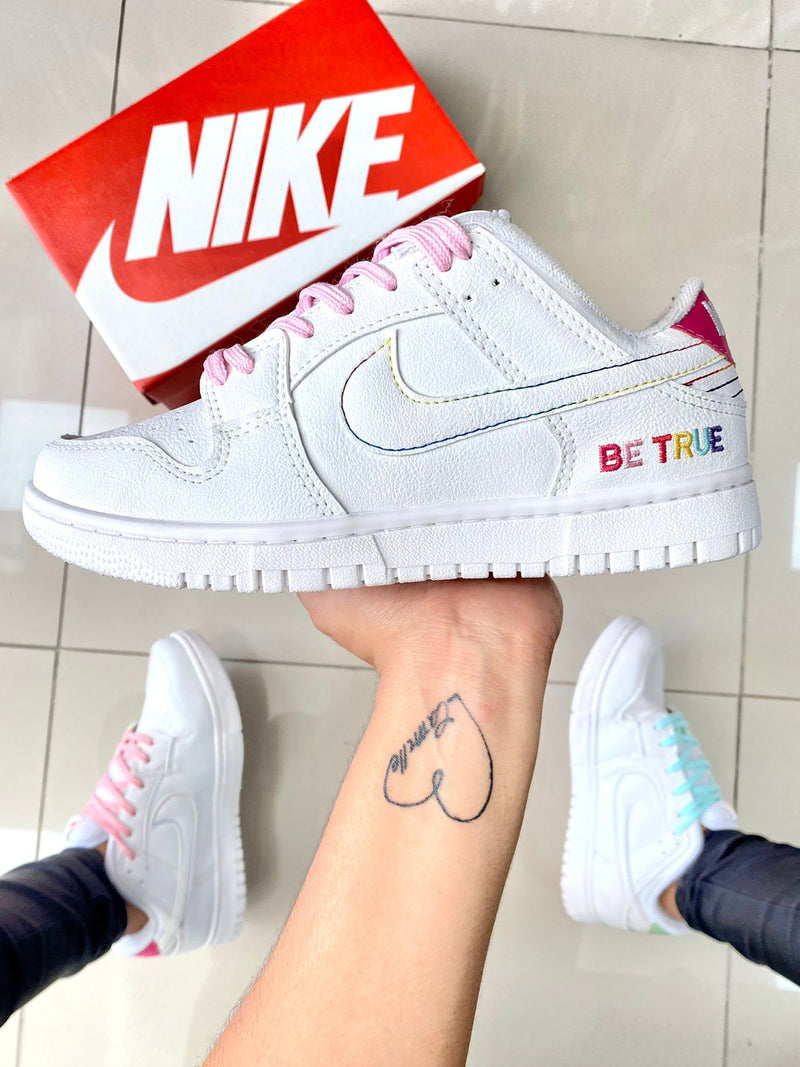 Dunk Low Be True Premium