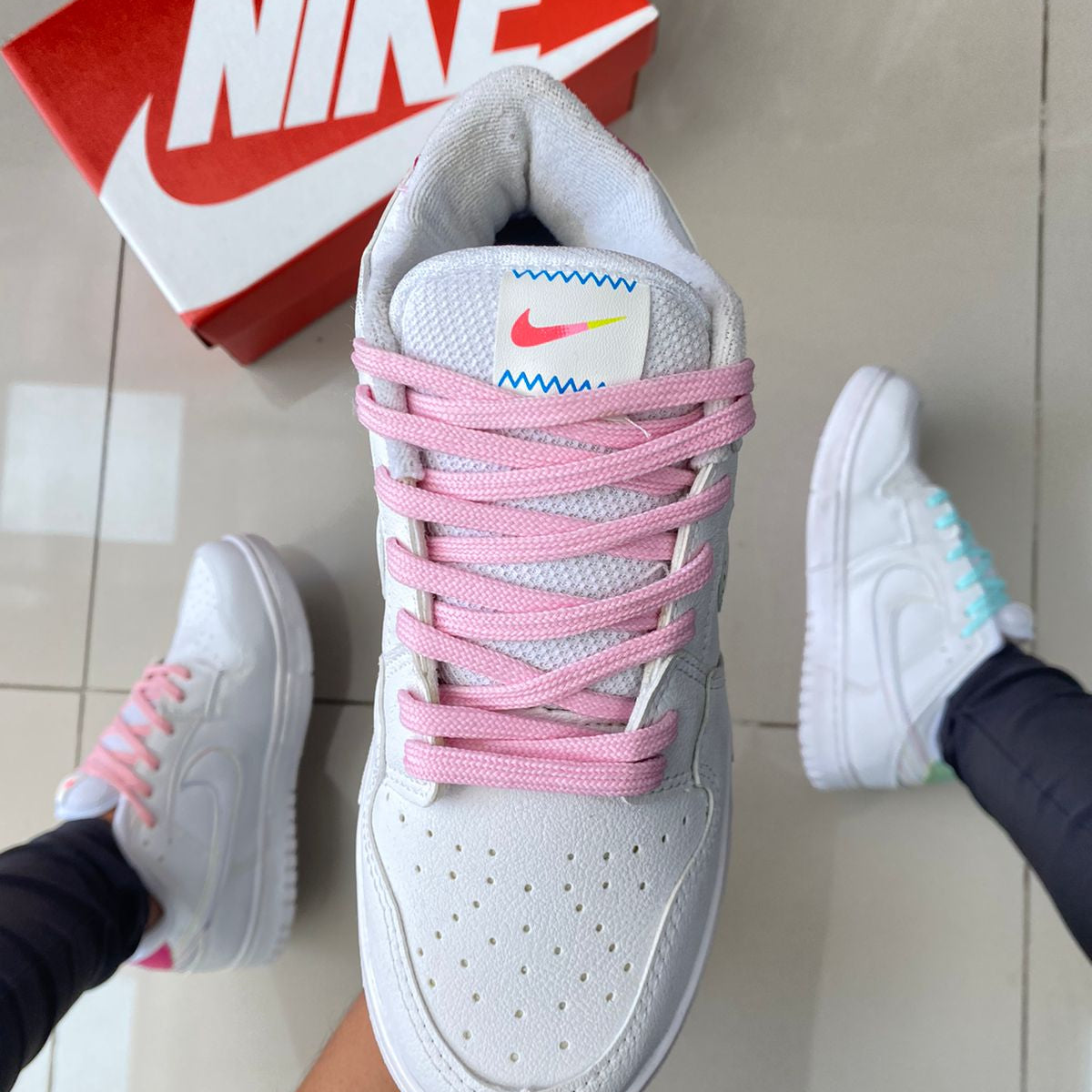 Dunk Low Be True Premium