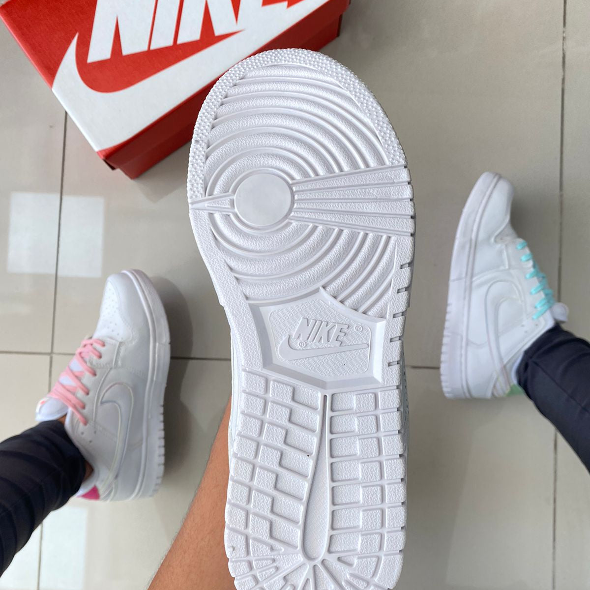 Dunk Low Be True Premium