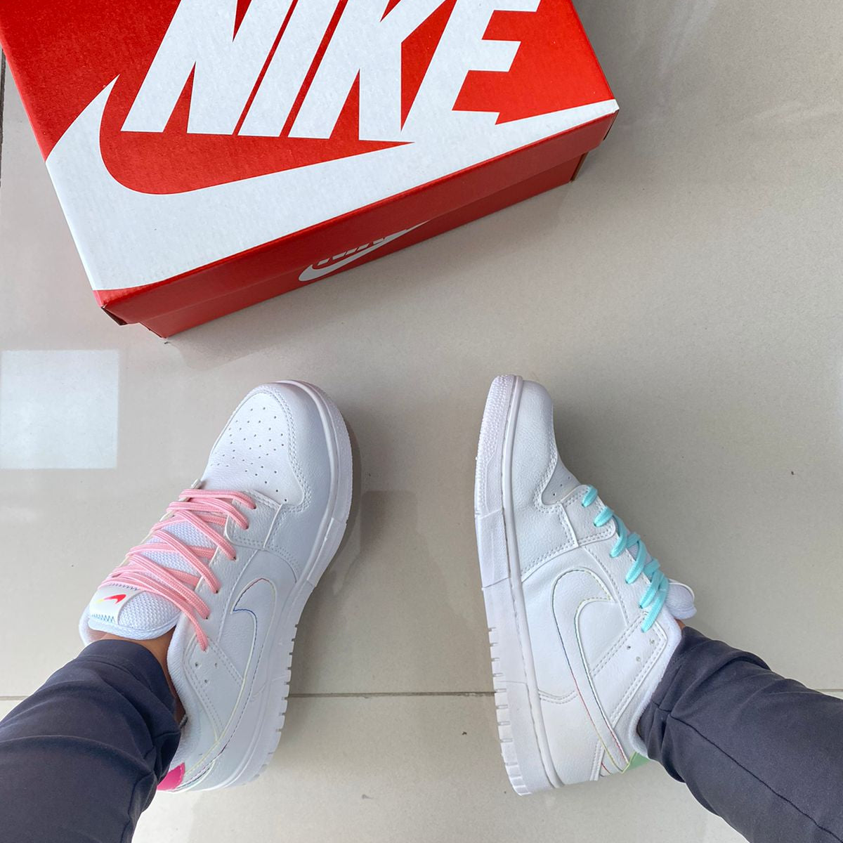 Dunk Low Be True Premium