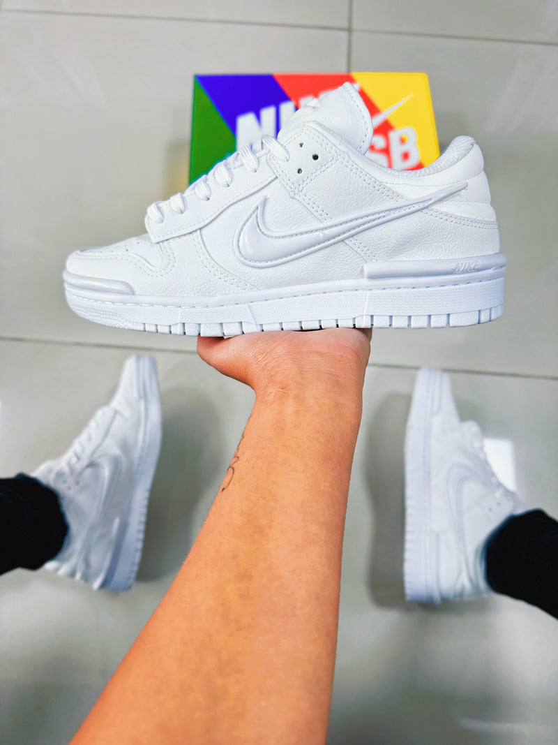 Dunk Low Twist Branco Premium