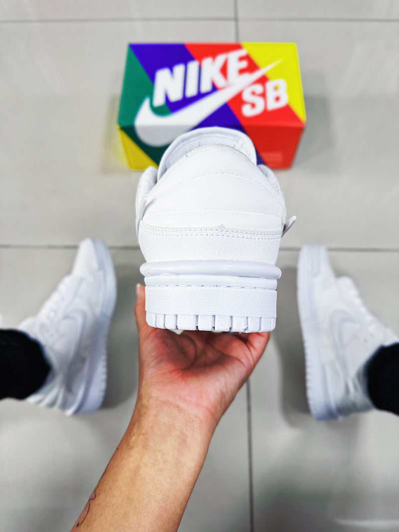 Dunk Low Twist Branco Premium