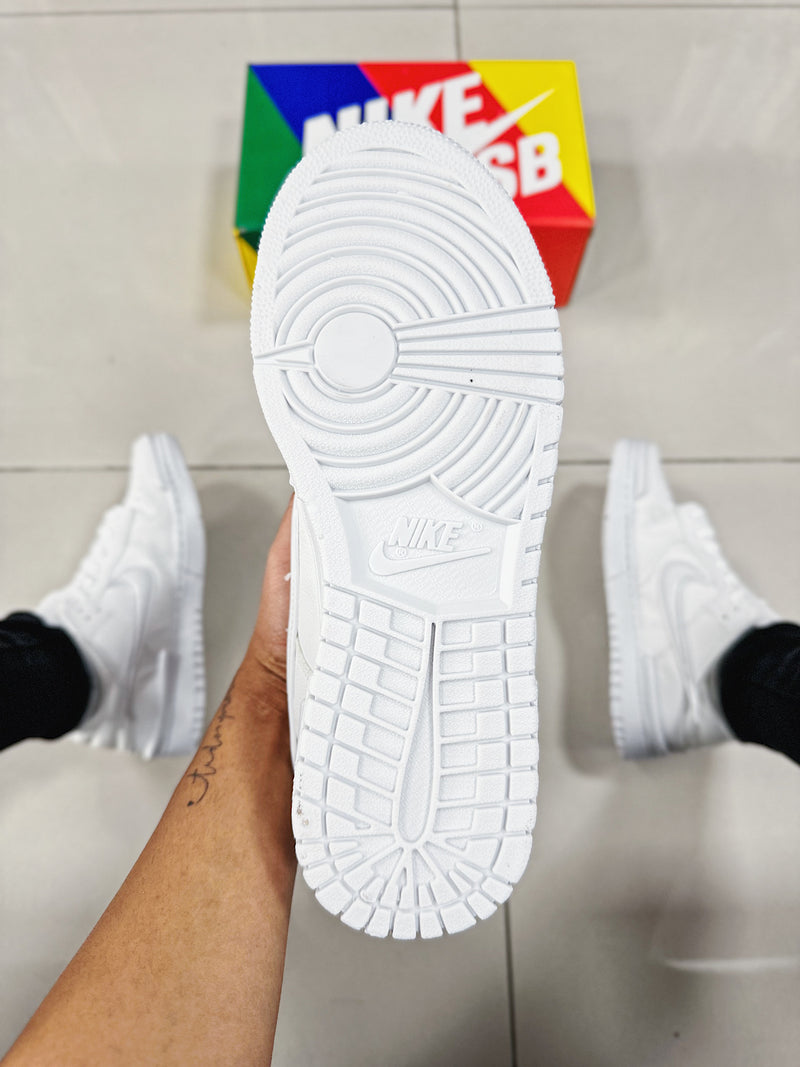 Dunk Low Twist Branco Premium