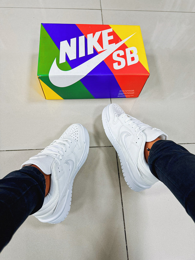 Dunk Low Twist Branco Premium