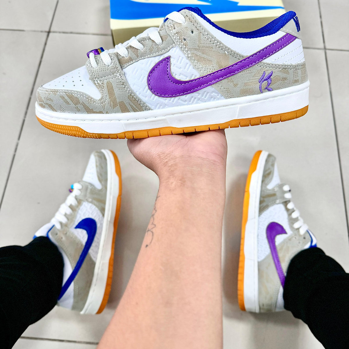 Dunk Low Rayssa Leal