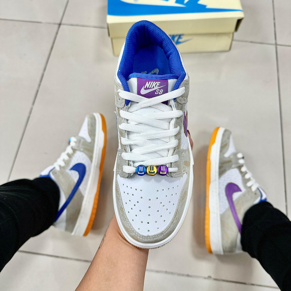 Dunk Low Rayssa Leal