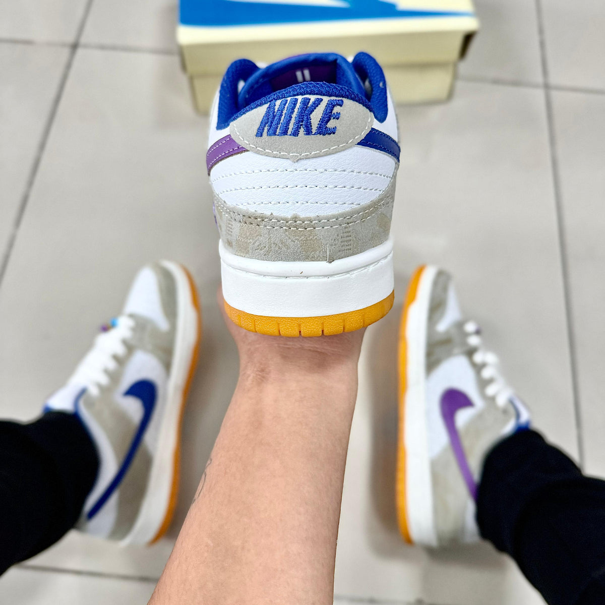 Dunk Low Rayssa Leal
