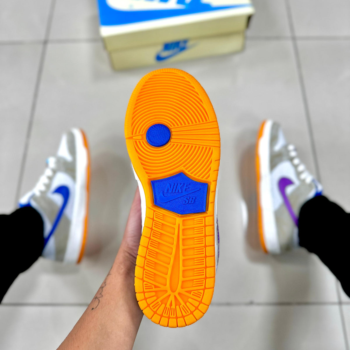Dunk Low Rayssa Leal