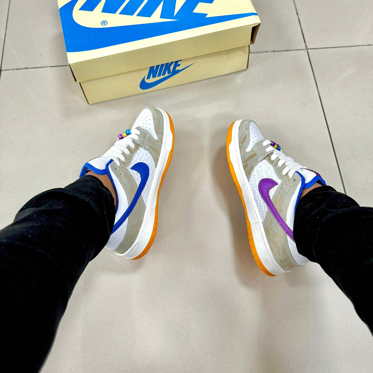 Dunk Low Rayssa Leal