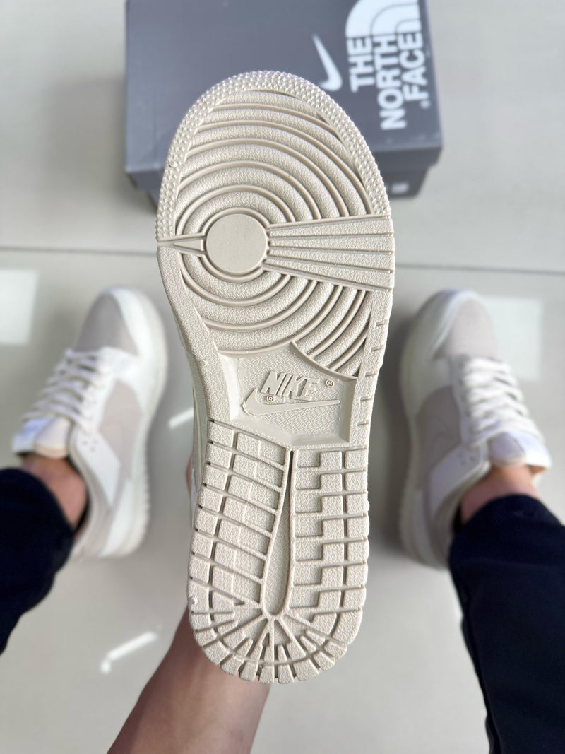 Dunk Low Bege Premium