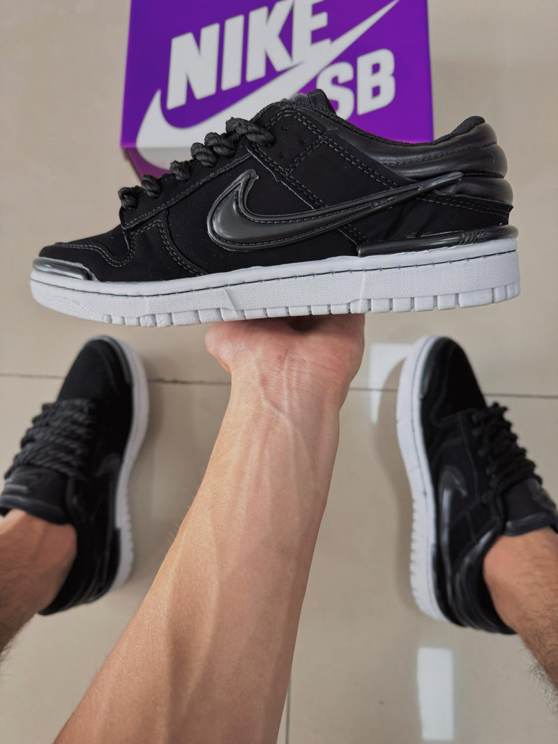 Dunk Low Twist Preto Premium