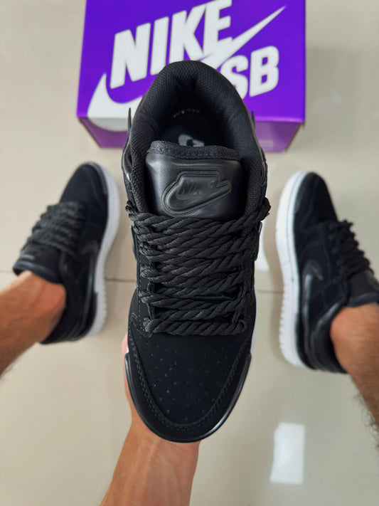 Dunk Low Twist Preto Premium