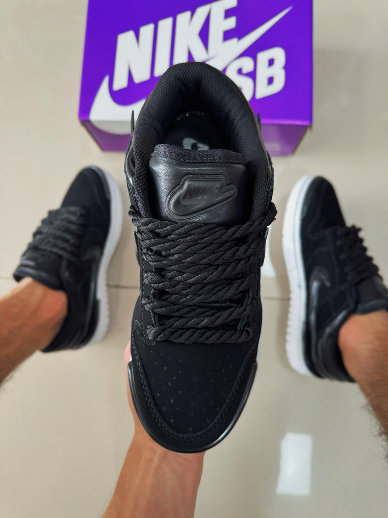 Dunk Low Twist Preto Premium